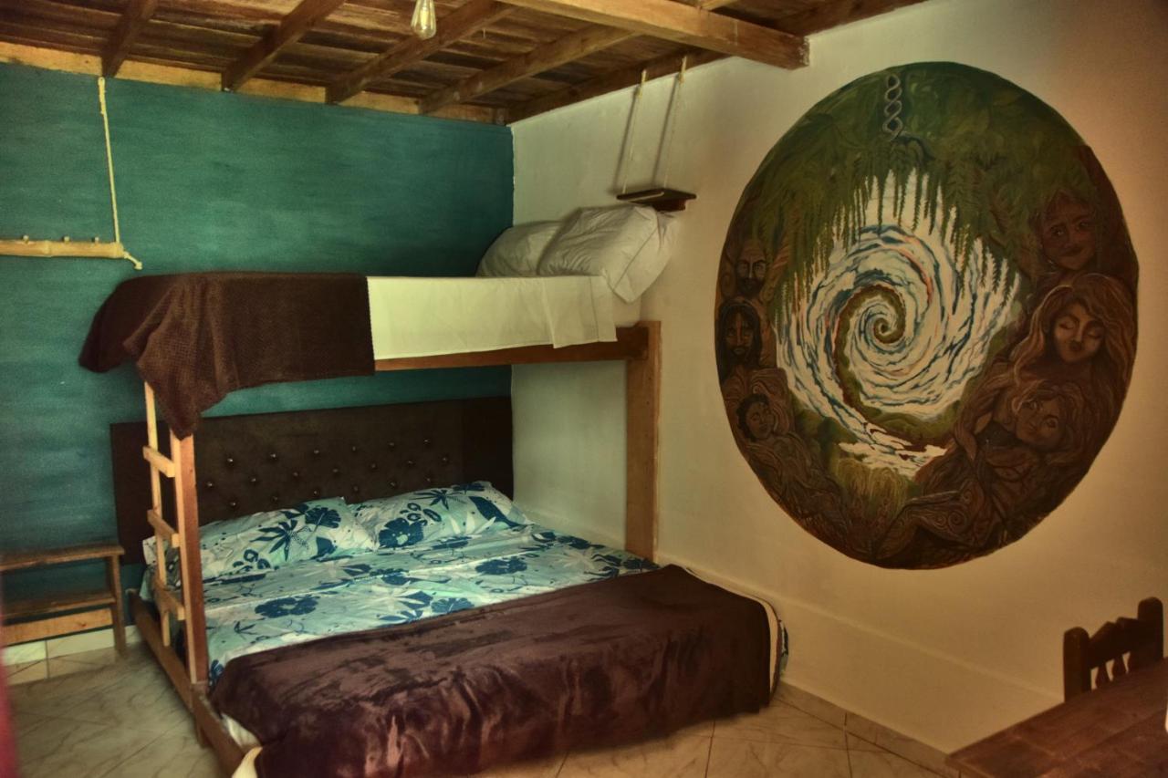 Creo Ecolodge Jardín Dış mekan fotoğraf