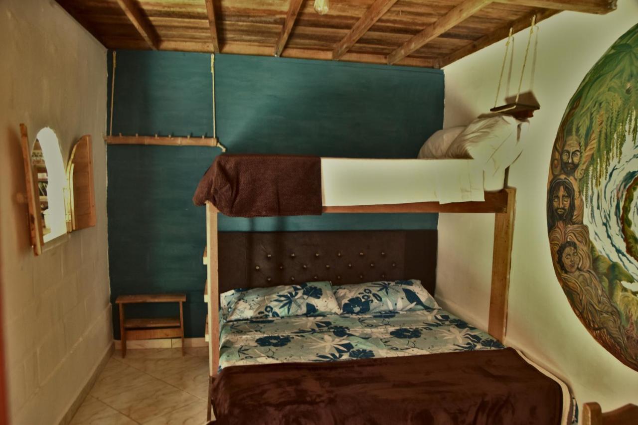Creo Ecolodge Jardín Dış mekan fotoğraf
