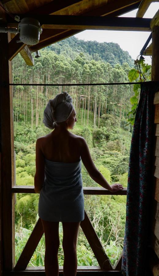 Creo Ecolodge Jardín Dış mekan fotoğraf