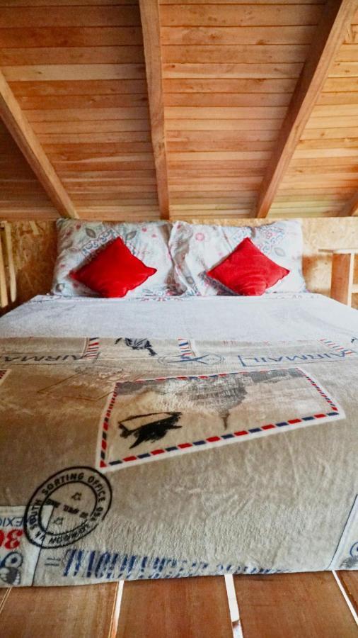 Creo Ecolodge Jardín Dış mekan fotoğraf