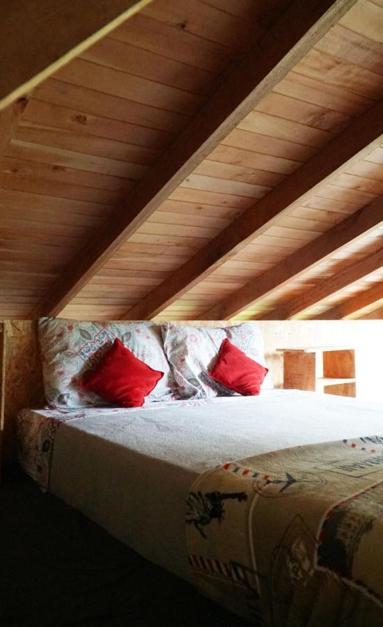 Creo Ecolodge Jardín Dış mekan fotoğraf