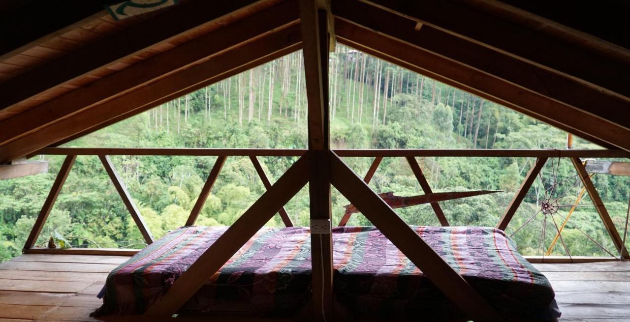 Creo Ecolodge Jardín Dış mekan fotoğraf