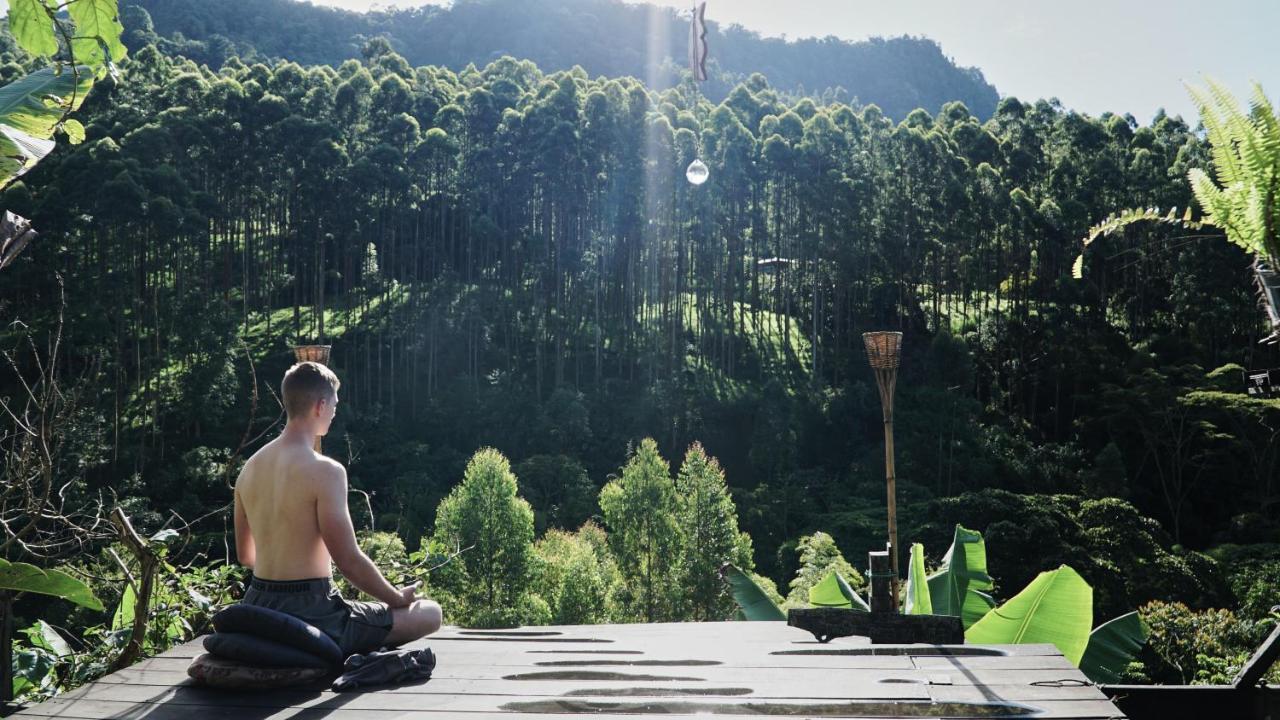 Creo Ecolodge Jardín Dış mekan fotoğraf