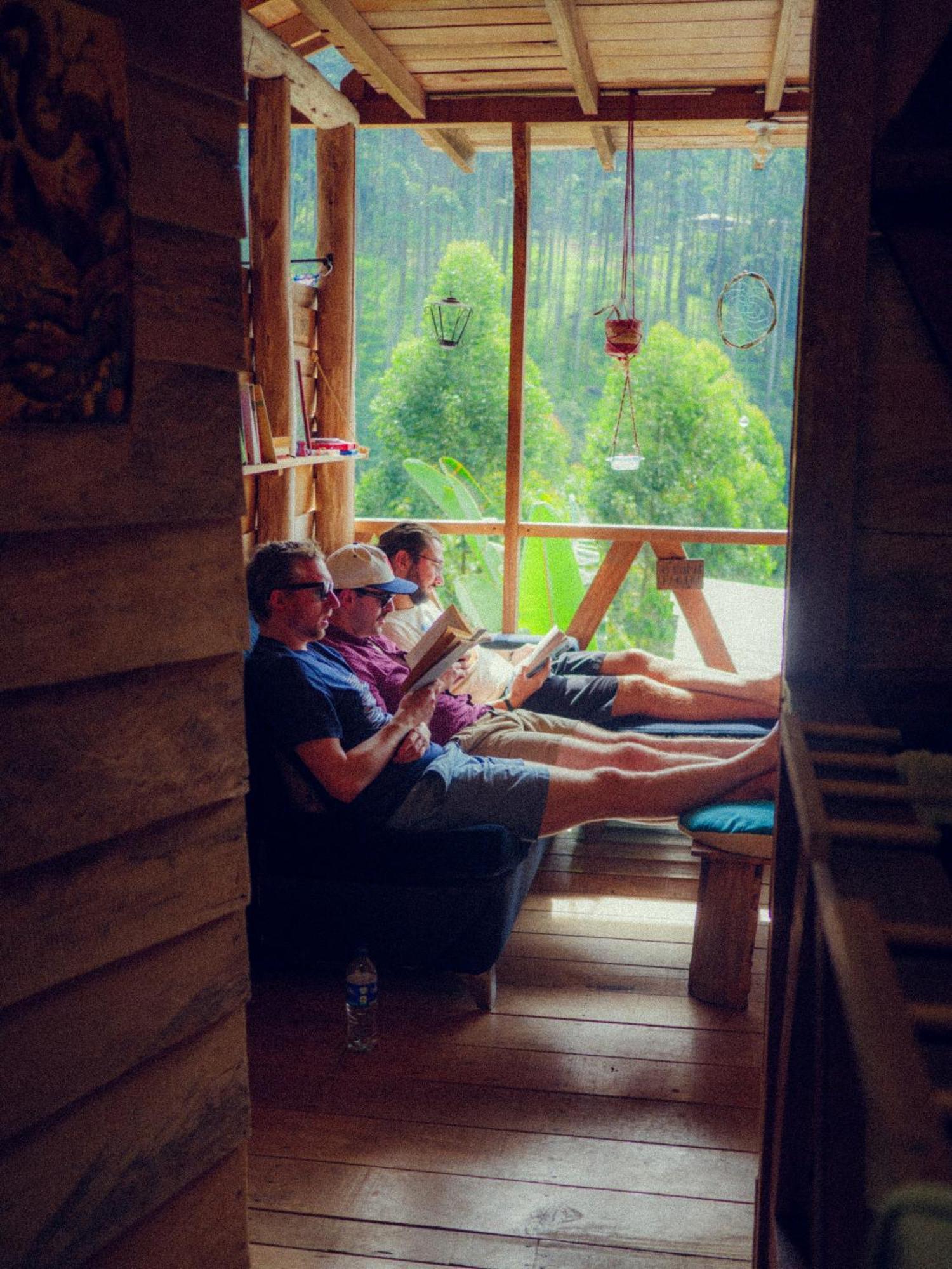 Creo Ecolodge Jardín Dış mekan fotoğraf