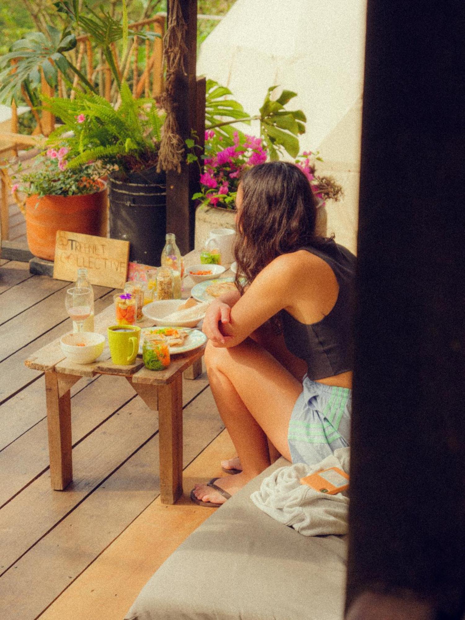 Creo Ecolodge Jardín Dış mekan fotoğraf