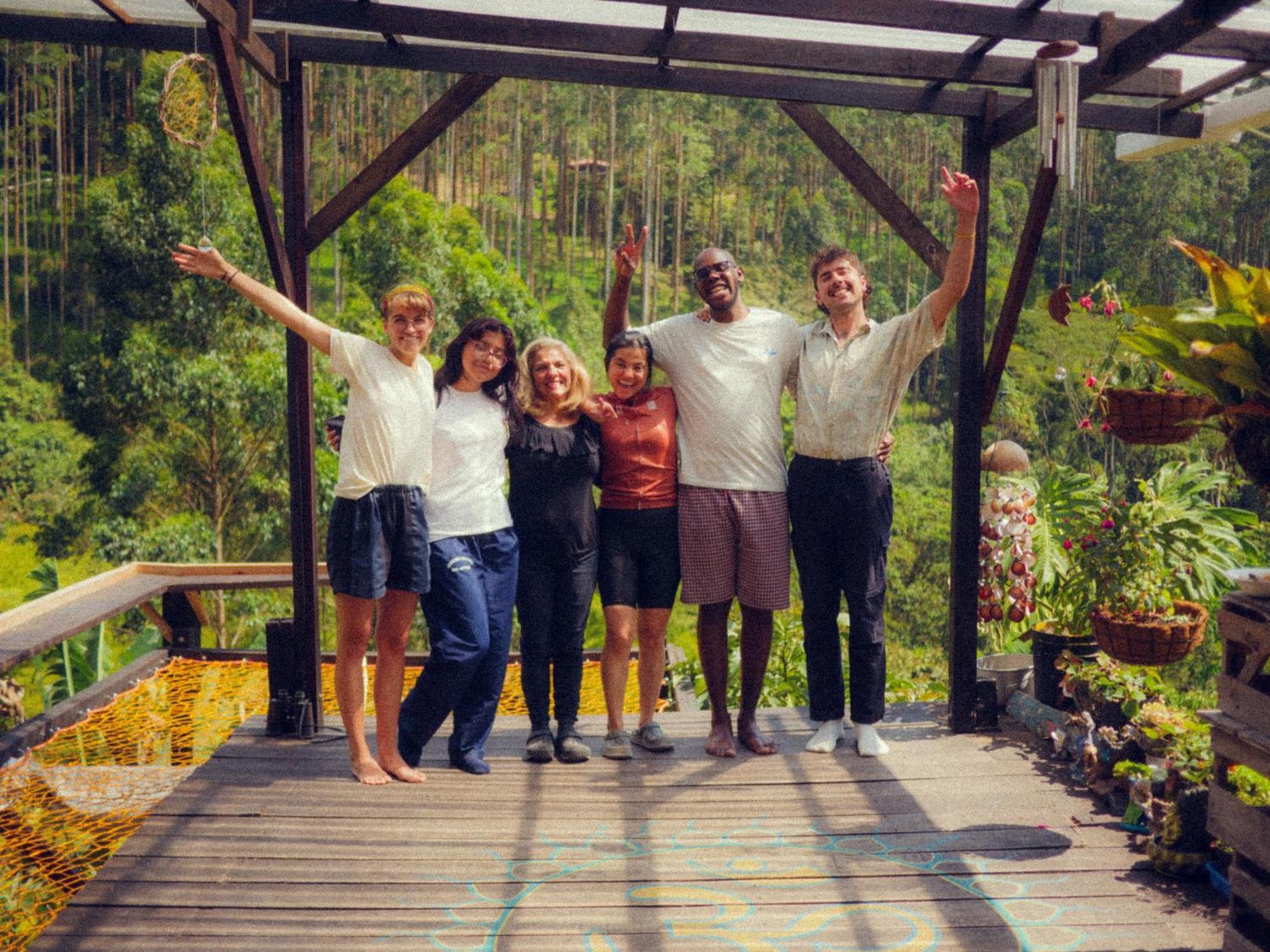 Creo Ecolodge Jardín Dış mekan fotoğraf