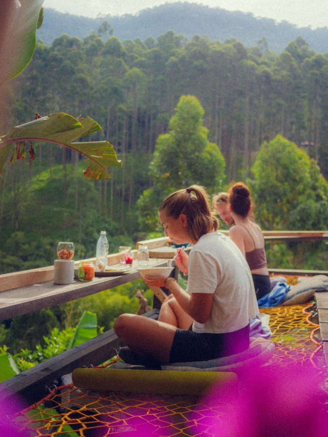 Creo Ecolodge Jardín Dış mekan fotoğraf