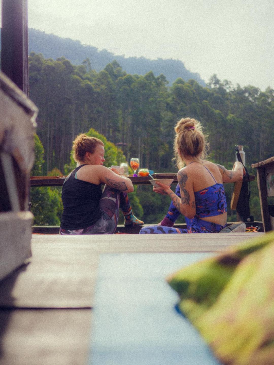 Creo Ecolodge Jardín Dış mekan fotoğraf