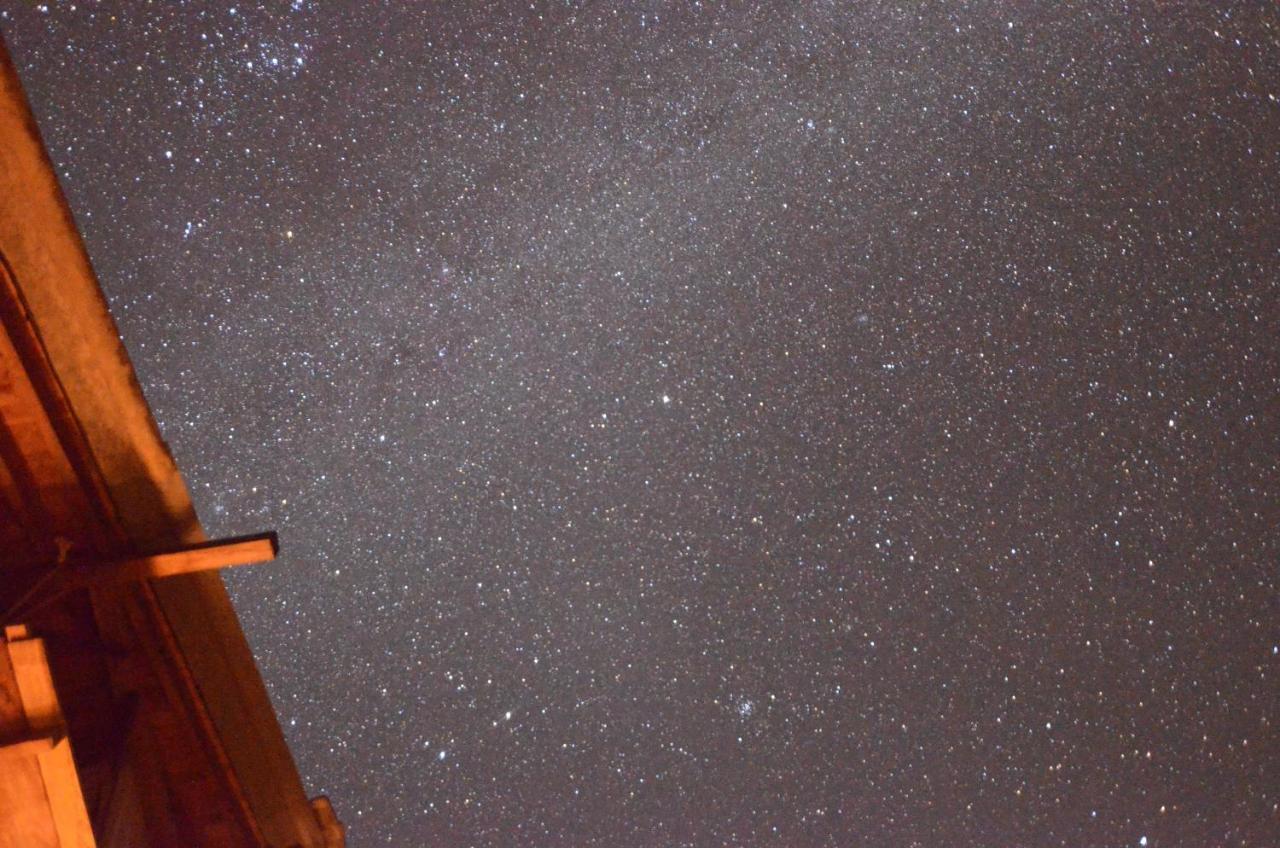 Creo Ecolodge Jardín Dış mekan fotoğraf